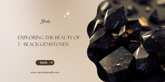 Exploring the beauty of 7+ black gemstones