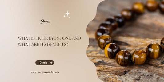 What is tiger eye stone and what are its benefits?