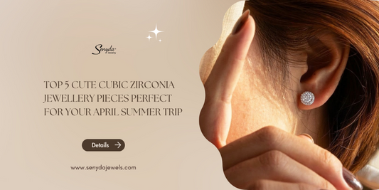 Cubic Zirconia jewellery