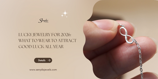 Lucky jewelry for 2026