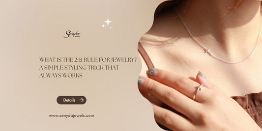 What is the 2:1:1 rule for jewelry? A simple styling trick that always works