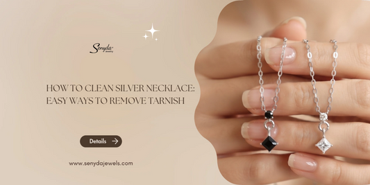 How to clean silver necklace: Easy ways to remove tarnish