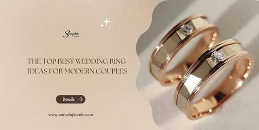 The top best wedding ring ideas