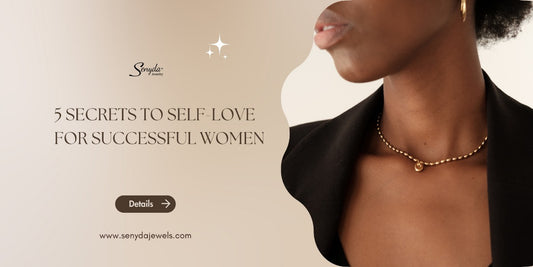 5 secrets to self-love for successful women