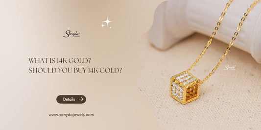 What is 14K gold? Should you buy 14K gold?