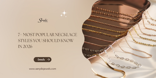 most popular necklace styles