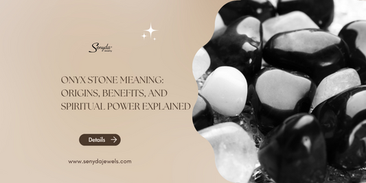 Onyx stone meaning