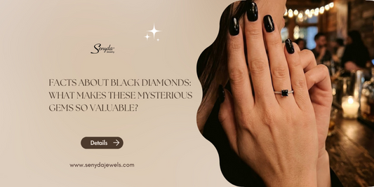 Facts about black diamonds: What makes these mysterious gems so valuable?