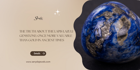 The truth about the Lapis Lazuli gemstone