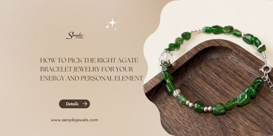 agate bracelet jewelry