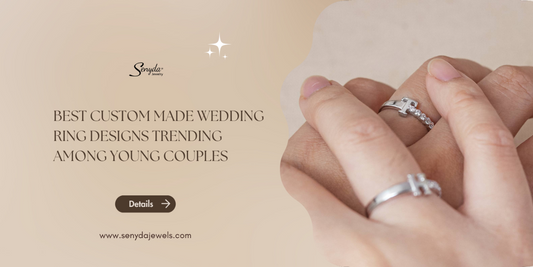 custom made wedding ring