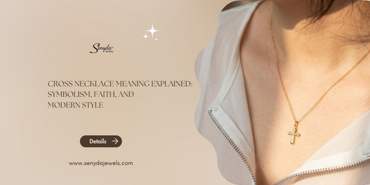 Cross necklace meaning