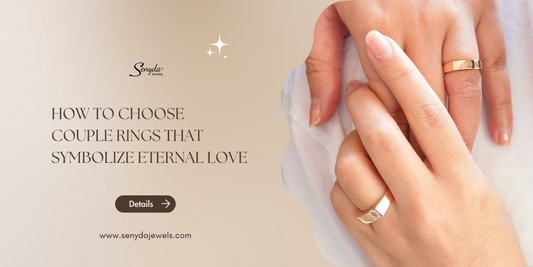 How to choose couple rings that symbolize eternal love