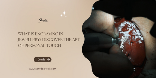 What is engraving in jewellery