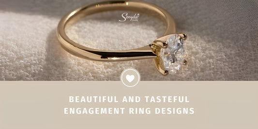 Beautiful And Tasteful Engagement Ring Designs