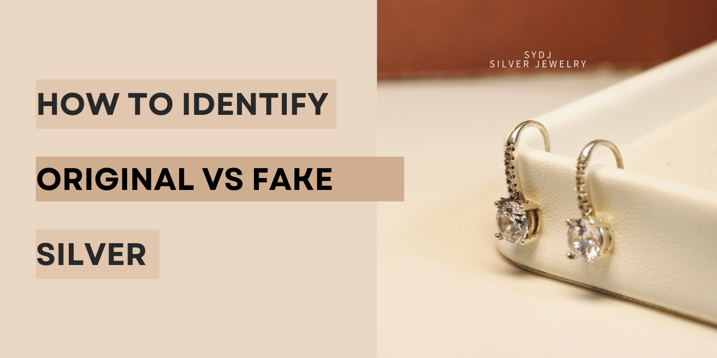 Fake Silver Rings How to Identify Original vs Fake Silver?