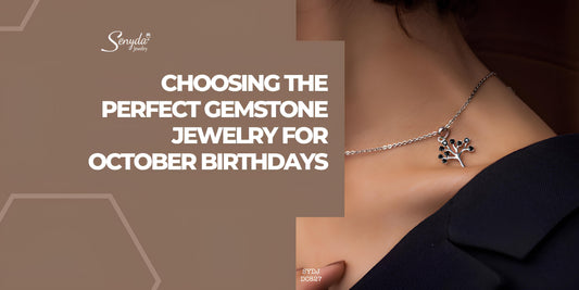 Choosing The Perfect Gemstone Jewelry For October Birthdays