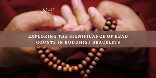 Exploring The Significance Of Bead Counts In Buddhist Bracelets