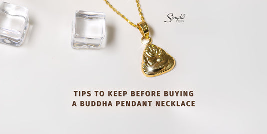 Tips To Keep Before Buying A Buddha Pendant Necklace