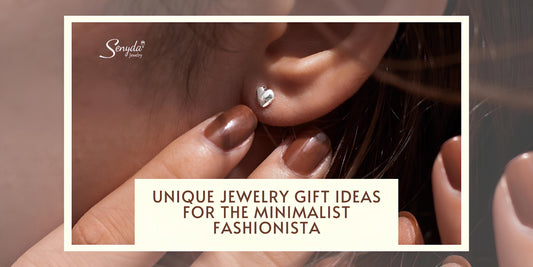 Unique Jewelry Gift Ideas For The Minimalist Fashionista