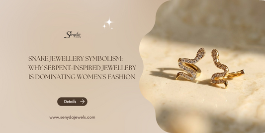 Snake jewellery symbolism