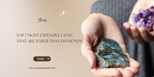 Top 7 most expensive gems that are rarer than diamonds