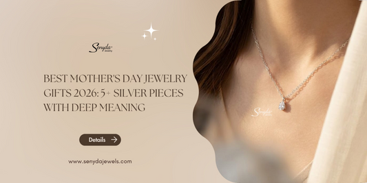 Best Mother's Day jewelry gifts 2026