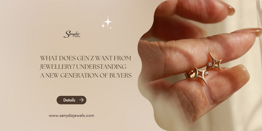 What does Gen Z want from jewellery
