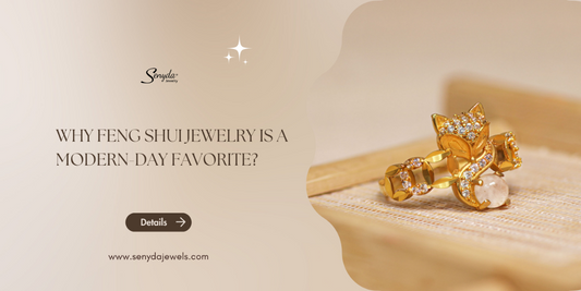 Why feng shui jewelry is a modern-day favorite?