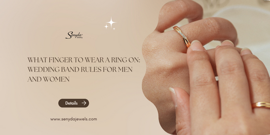 What finger to wear a ring on: Wedding band rules for men and women