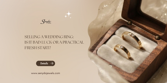 Selling a wedding ring