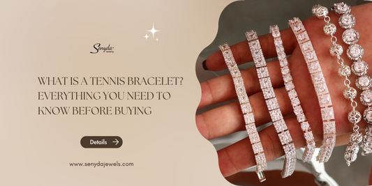 what is a tennis bracelet