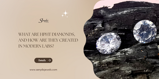 What are HPHT diamonds