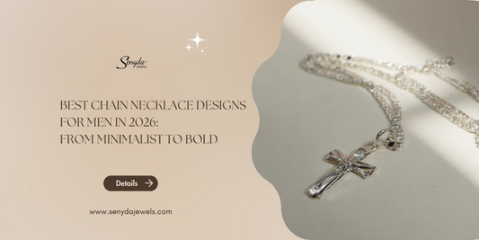best chain necklace designs for men