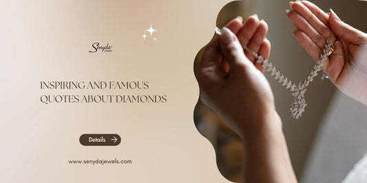 Inspiring and famous quotes about diamonds