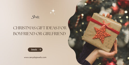 Christmas gift ideas for boyfriend or girlfriend