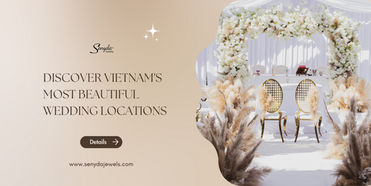 Discover Vietnam's most beautiful wedding locations