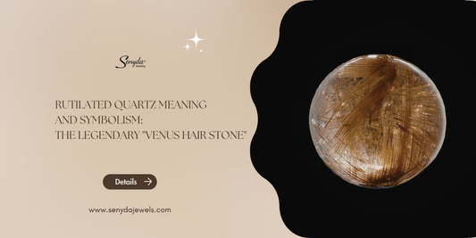 Rutilated quartz meaning 