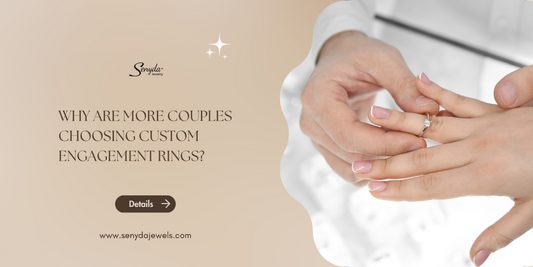 custom engagement rings