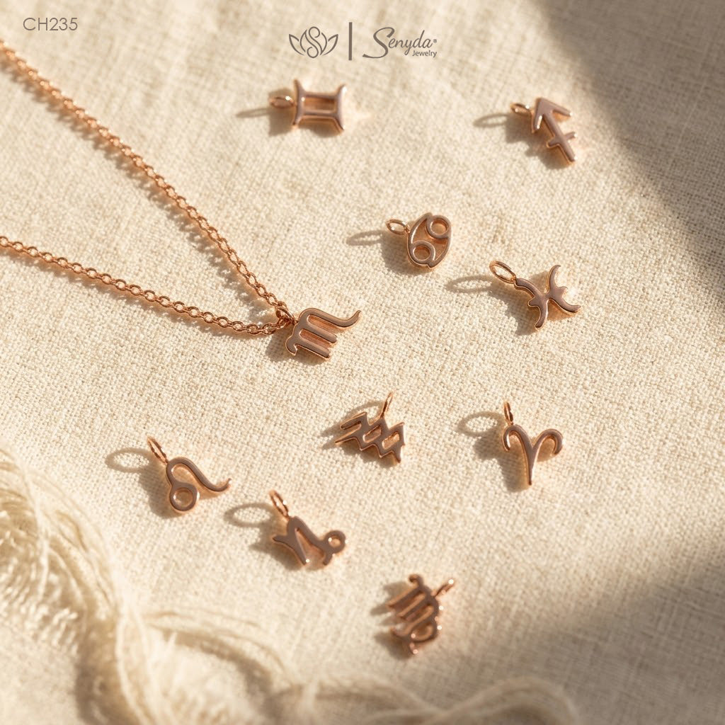 Zodiac Necklace