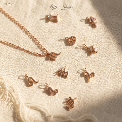 Zodiac Necklace